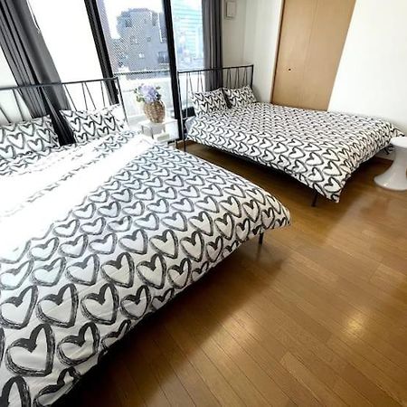 Aparthotel S2 Shibuya House 850M From Shibuya Sta Tokio Exterior foto
